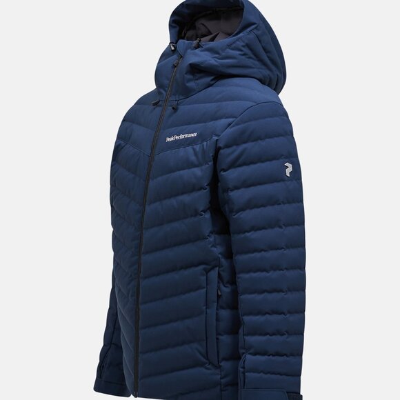 Peak Performance Frost Ski Jacket - Men Medium - Picture 3 of 10